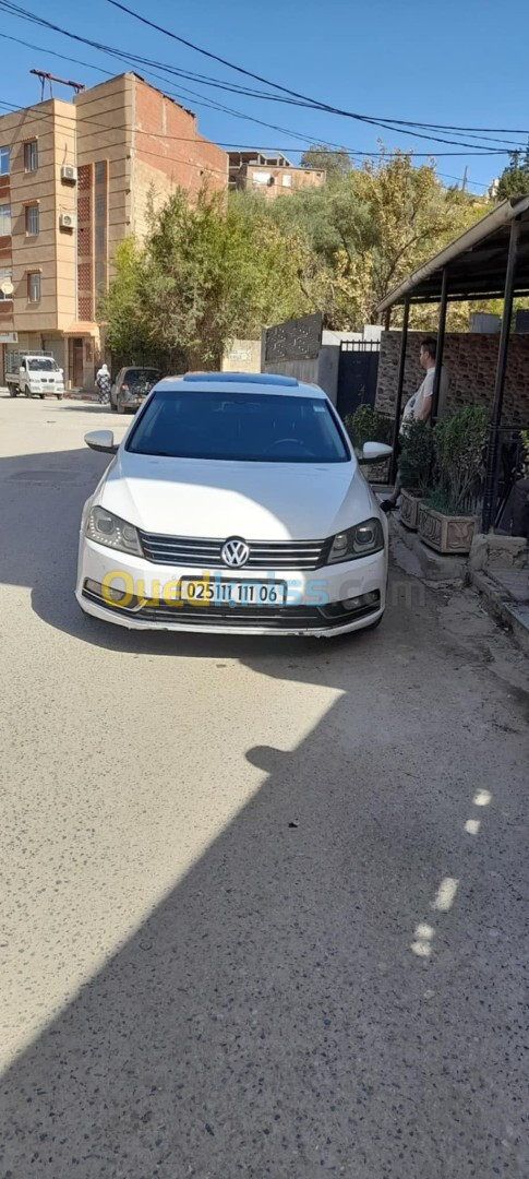 Volkswagen Passat 2011 Passat