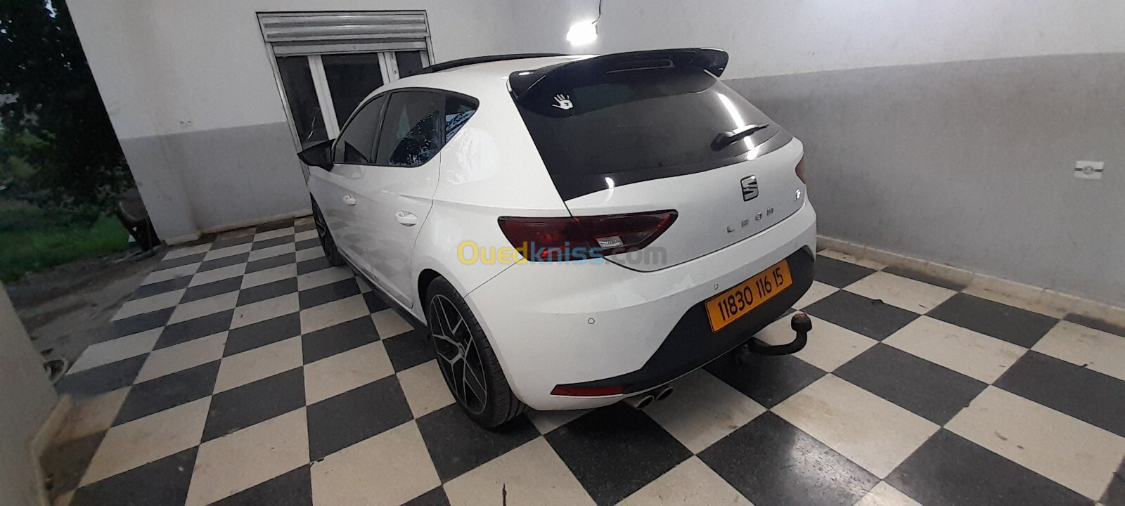 Seat Leon 2016 FR+15