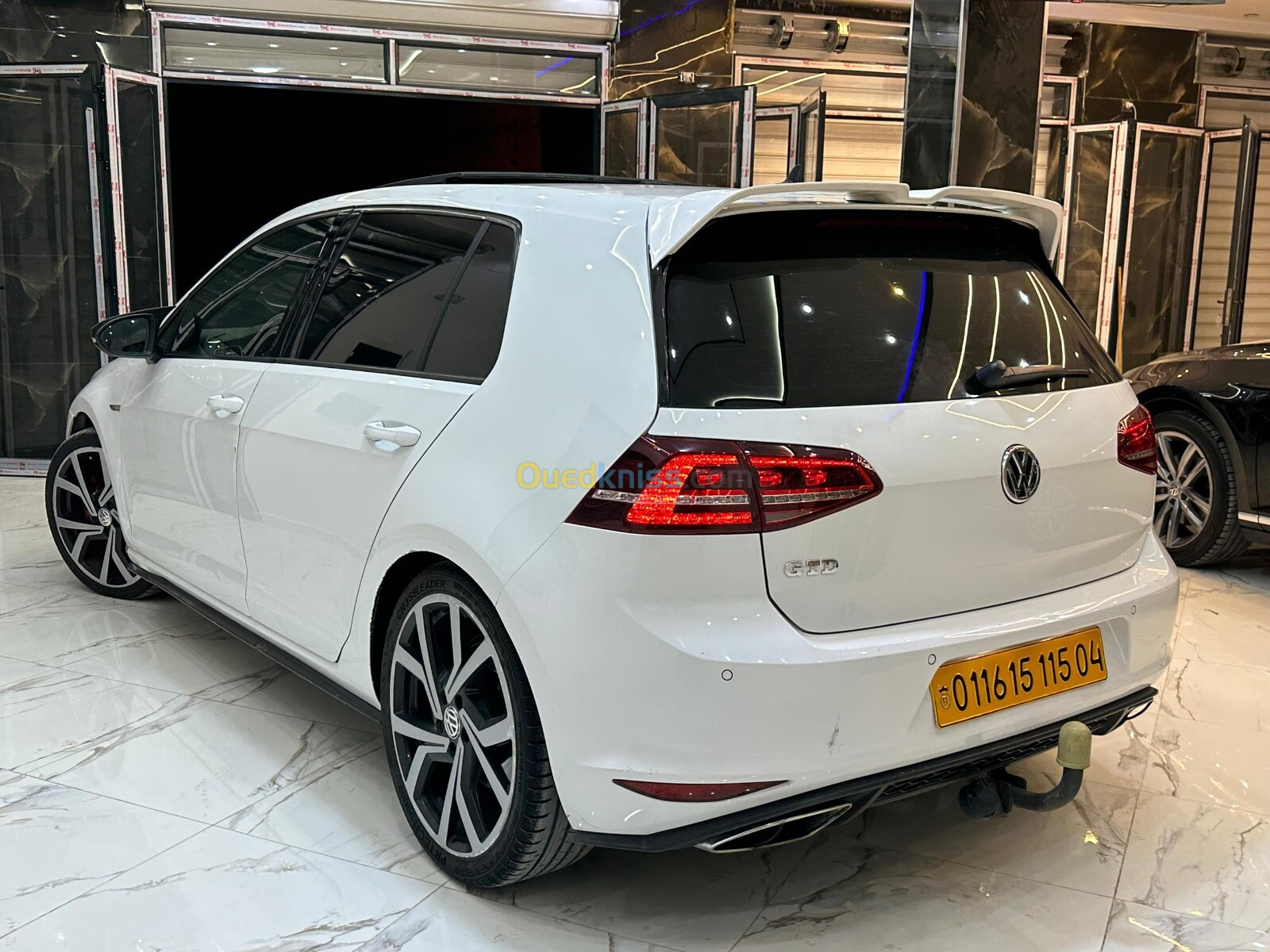 Volkswagen Golf 7 2015 GTD