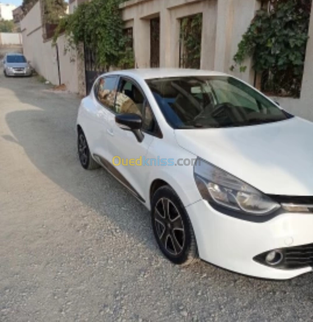 Renault Clio 4 2014 Clio 4