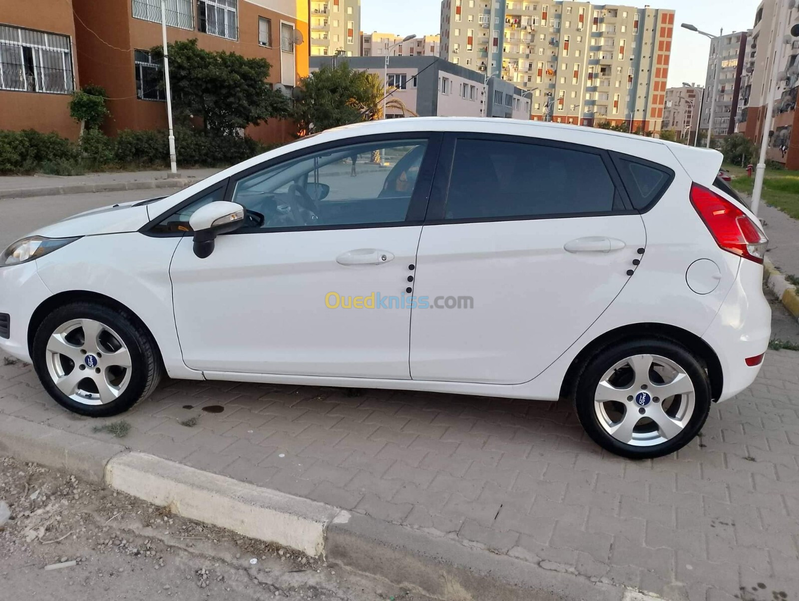 Ford Fiesta 2013 Fiesta