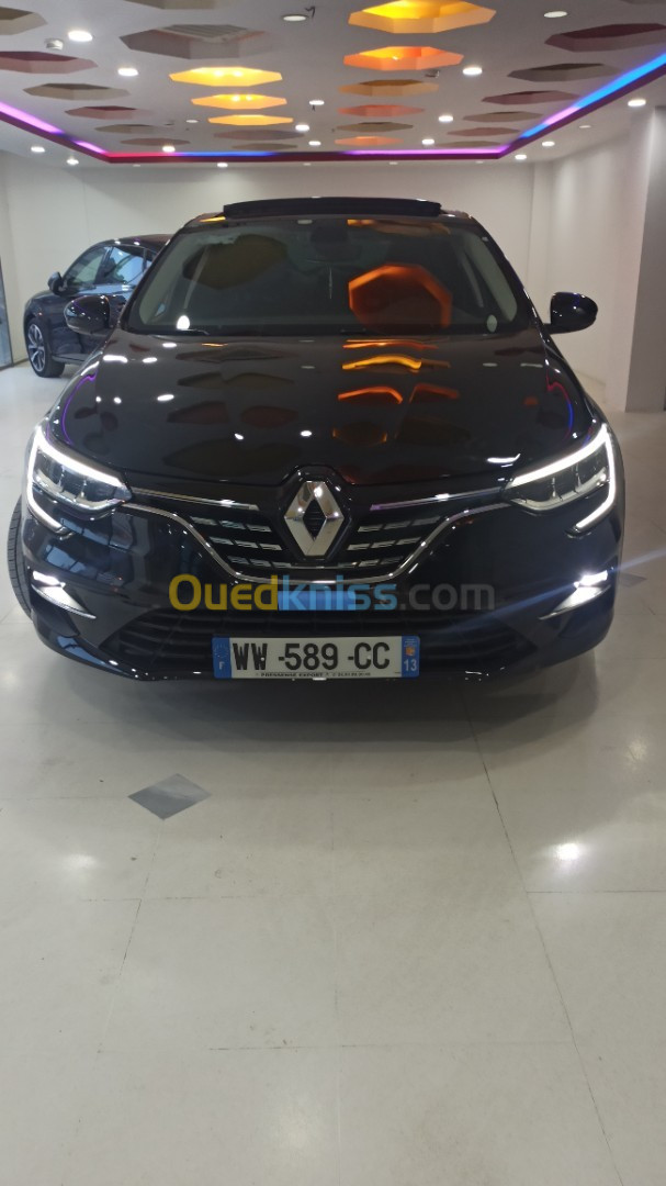 Renault Mégane 5 2024 GT lien nouvelle