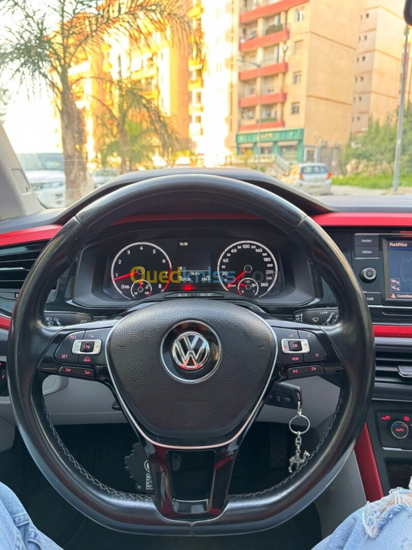 Volkswagen Polo 2018 Beats