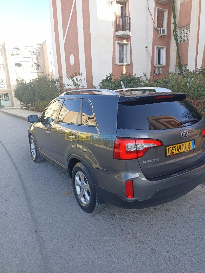 Kia Sorento 2014 Sorento