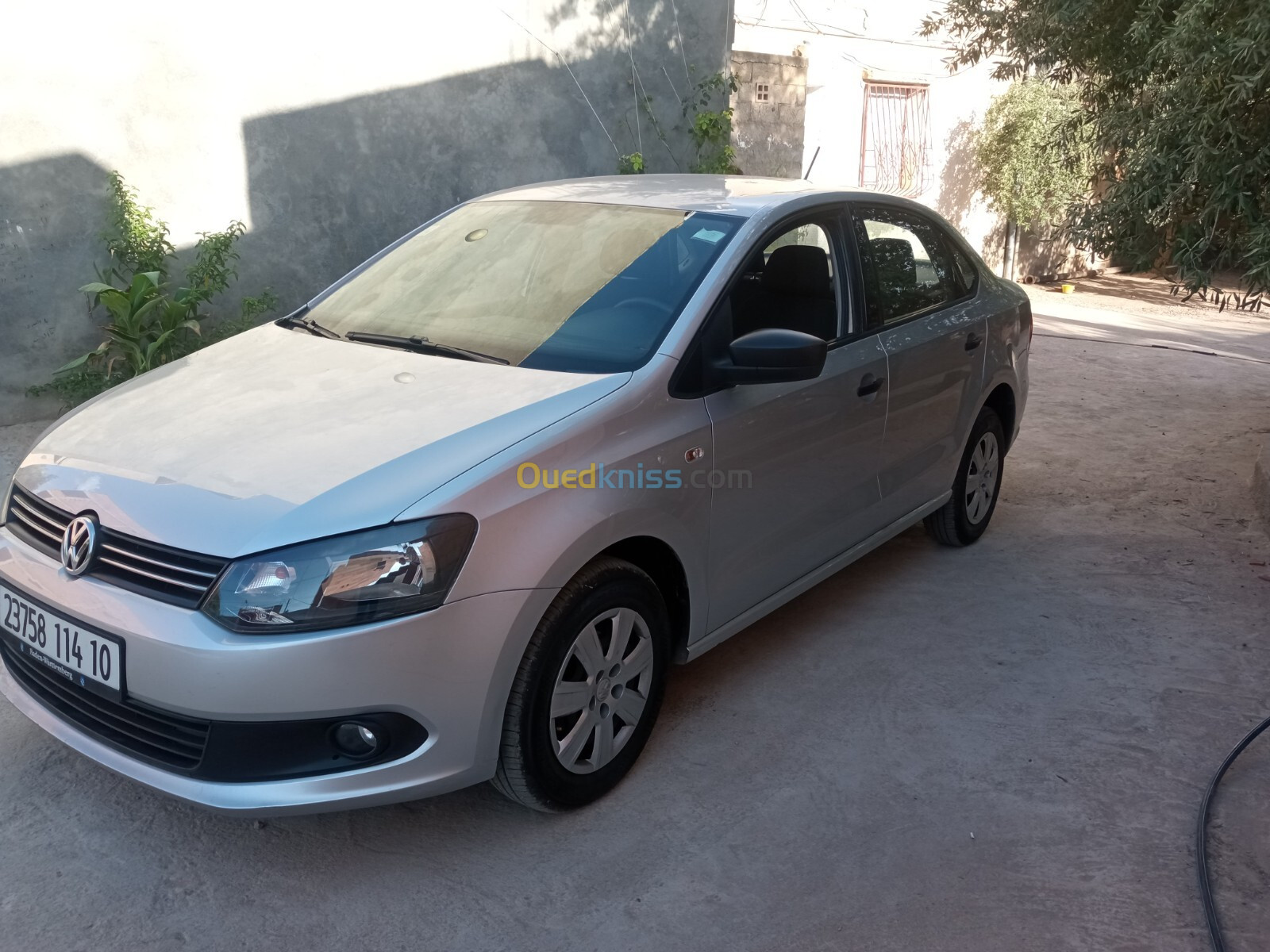 Volkswagen Polo Sedan 2014 Polo Sedan