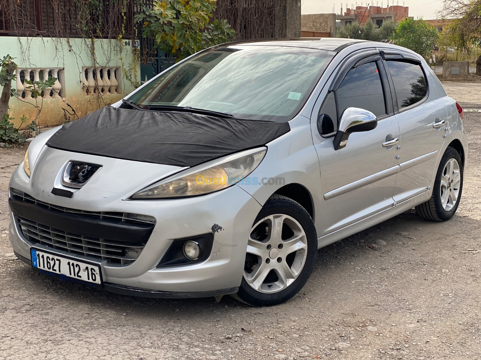 Peugeot 207 2012 Allure