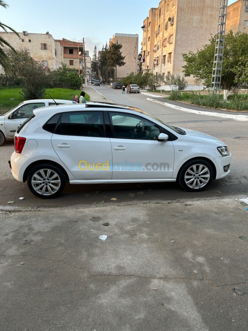 Volkswagen Polo 2013 Life