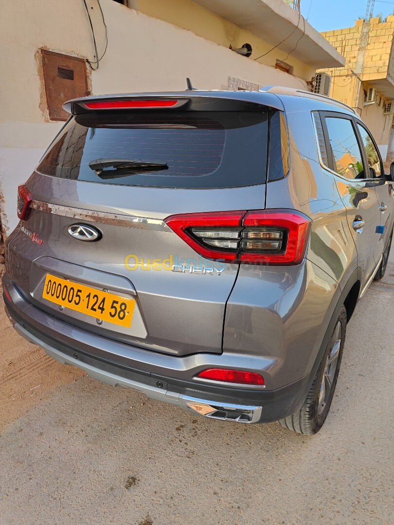 Chery Tigo 4 pro 2024 Tigo 4 pro