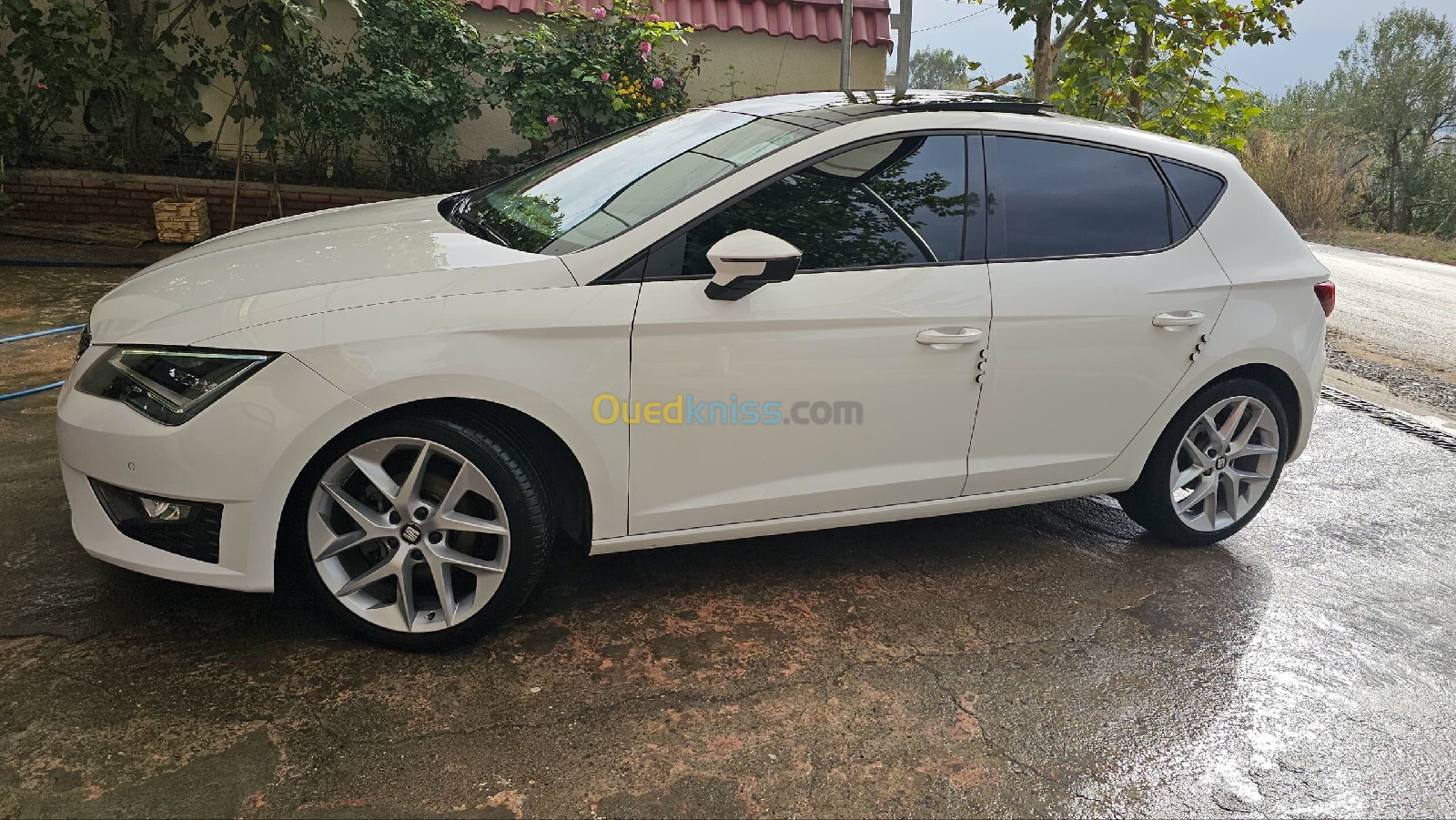 Seat Leon 2015 FR+15