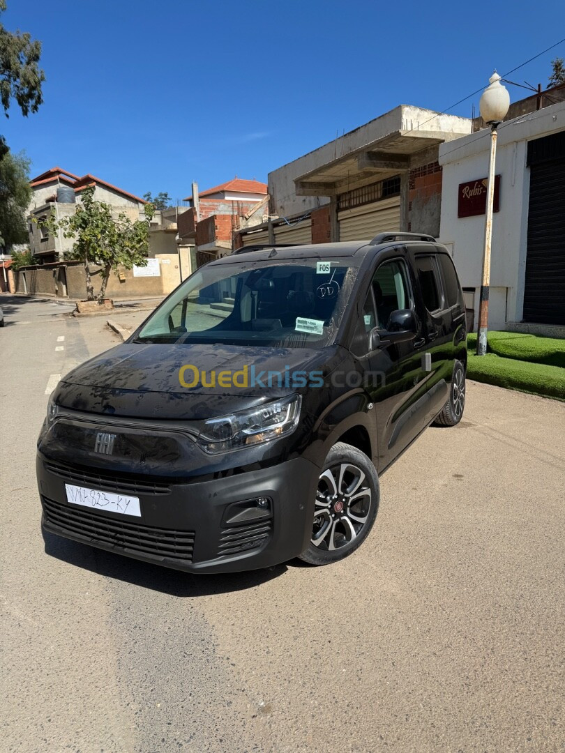 Fiat Doblo vitré 2024 Gt line