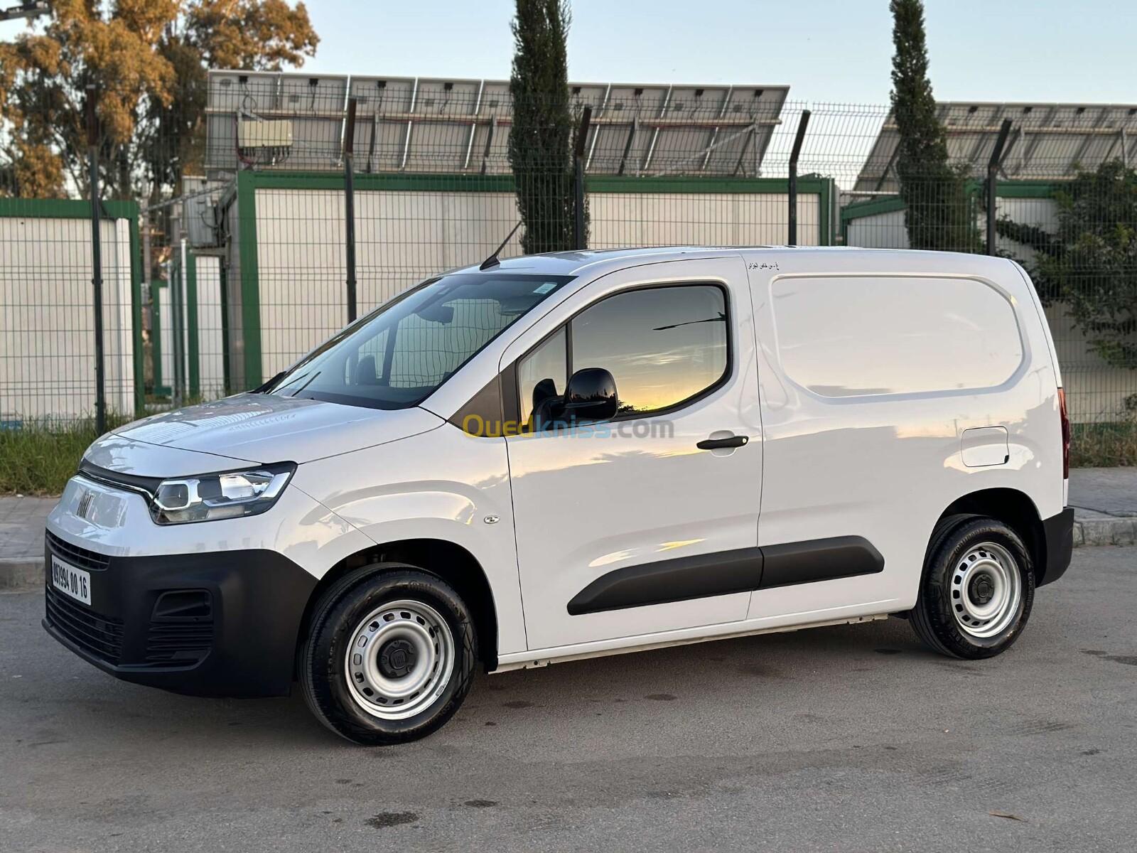 Fiat Doblo 2024 Italien