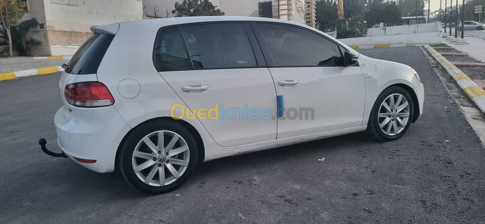 Volkswagen Golf 6 2013 Match