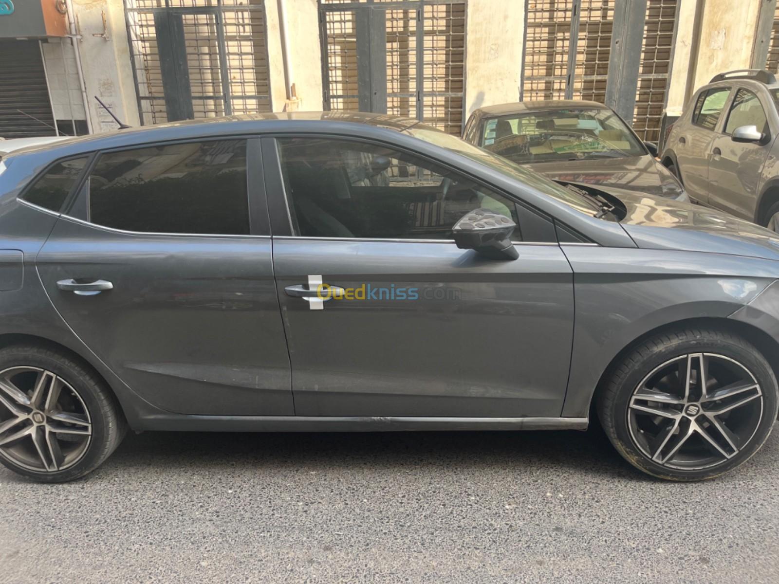 Seat Ibiza 2018 High Facelift