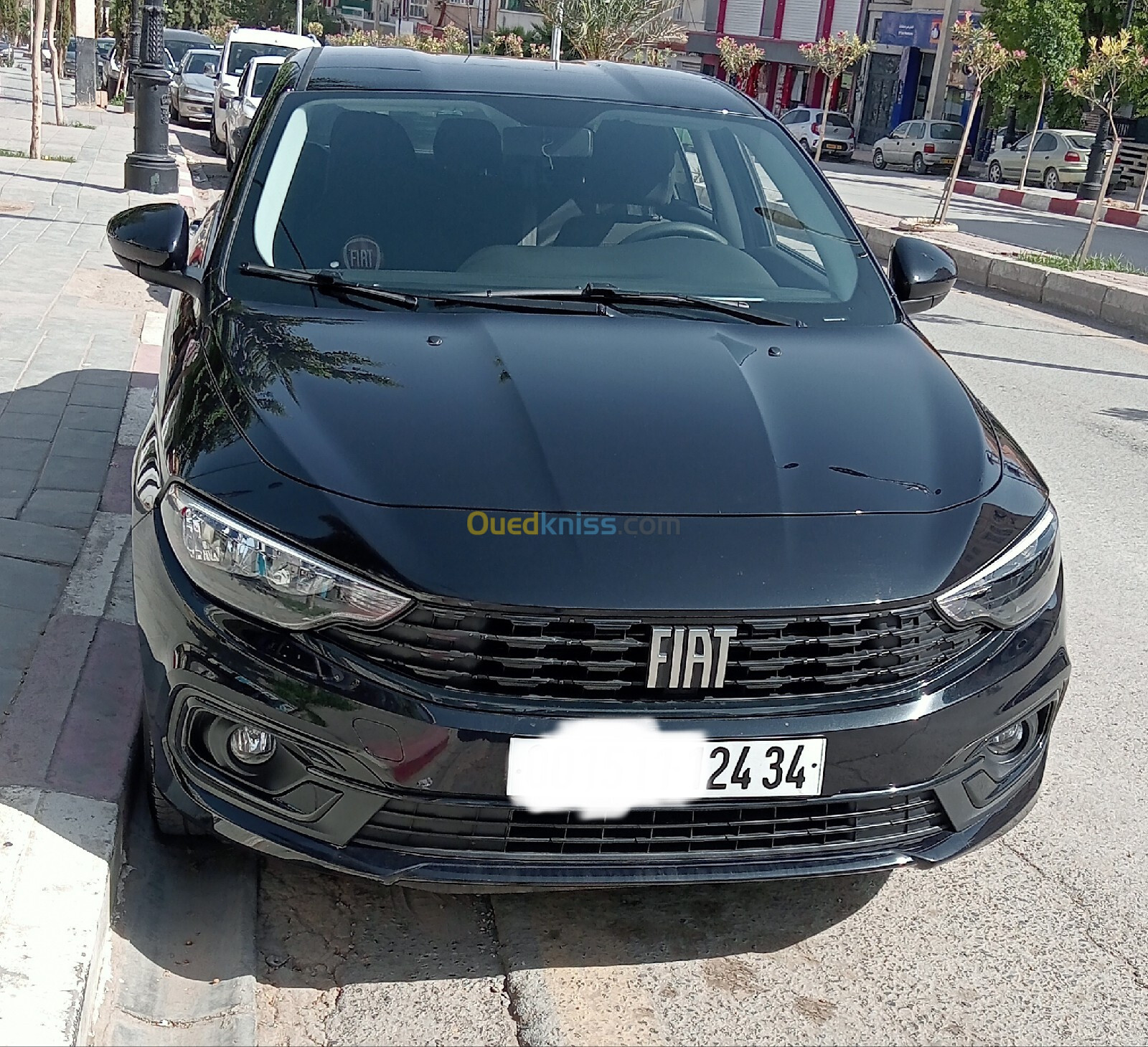 Fiat Tipo city 1.6 2024 