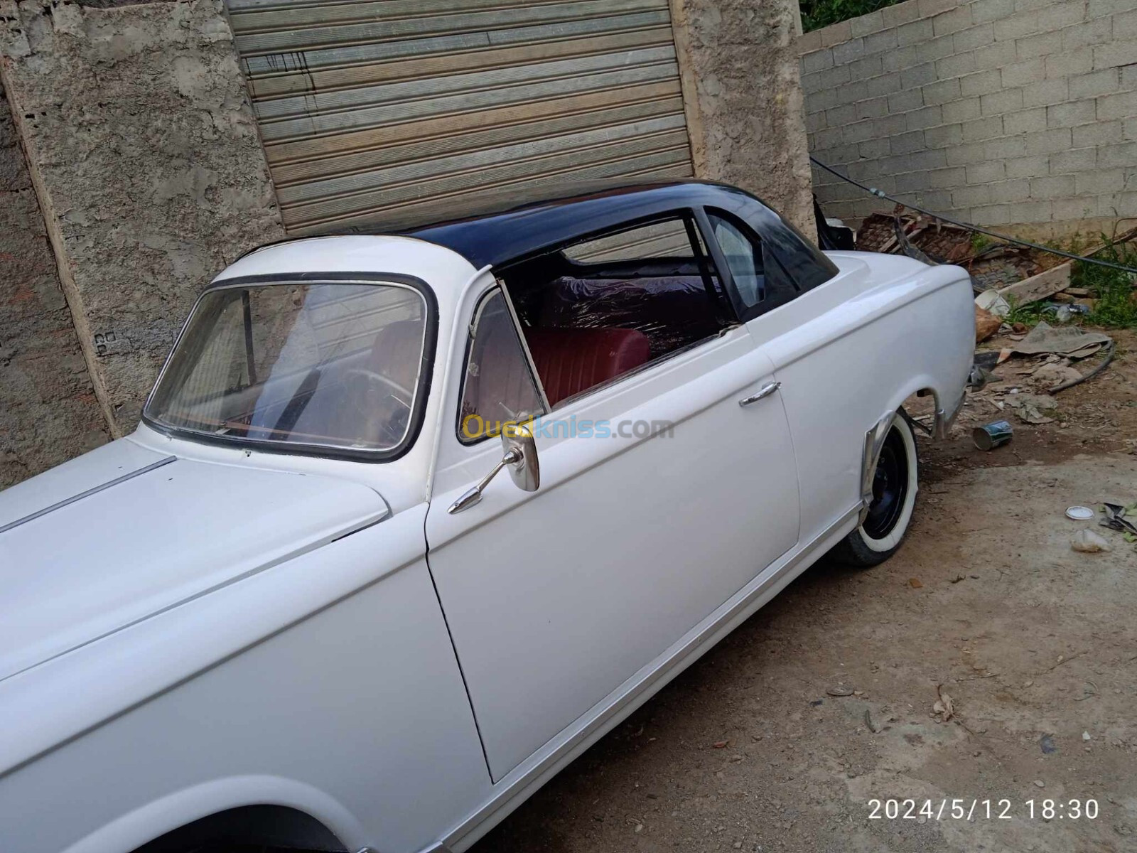 Peugeot 403 1961 Cabriolet