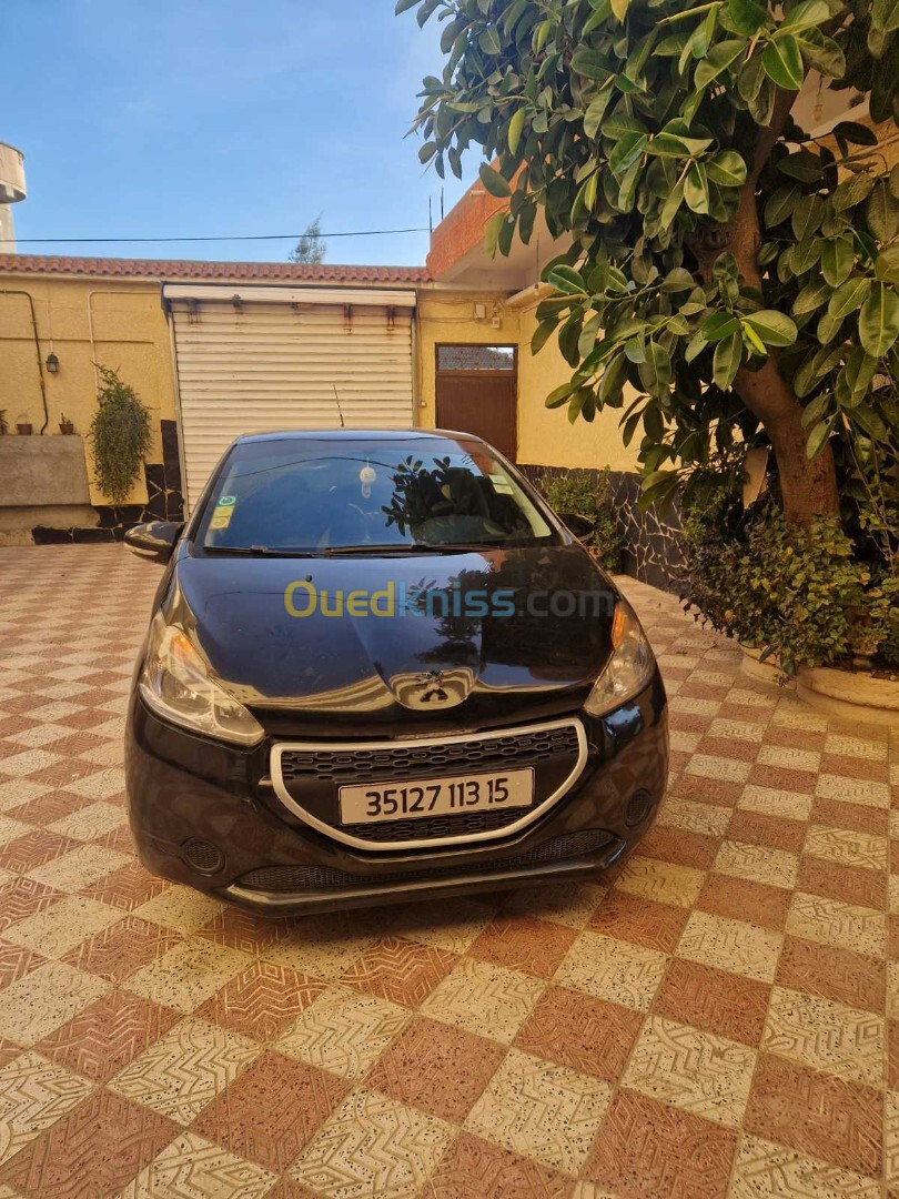 Peugeot 208 2013 Access