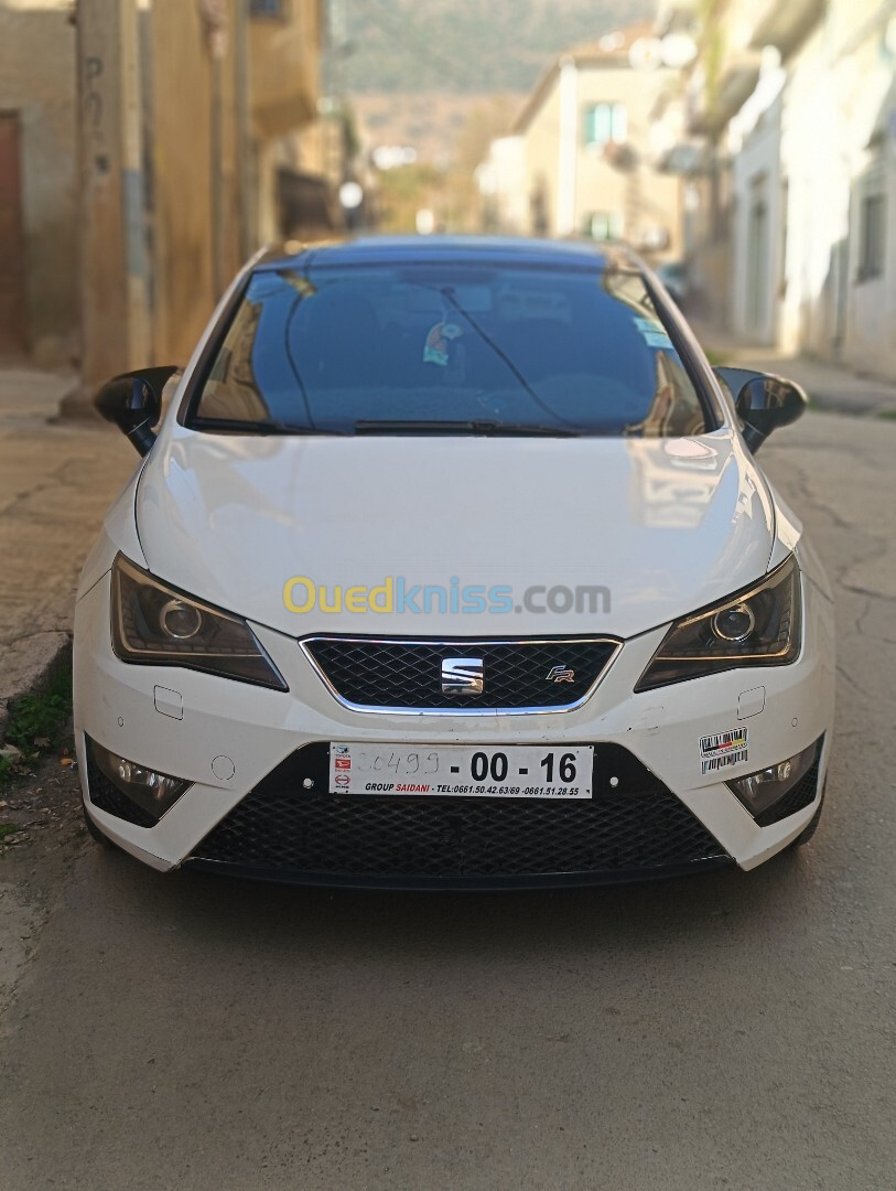 Seat Ibiza 2015 Fr+ Edition 30