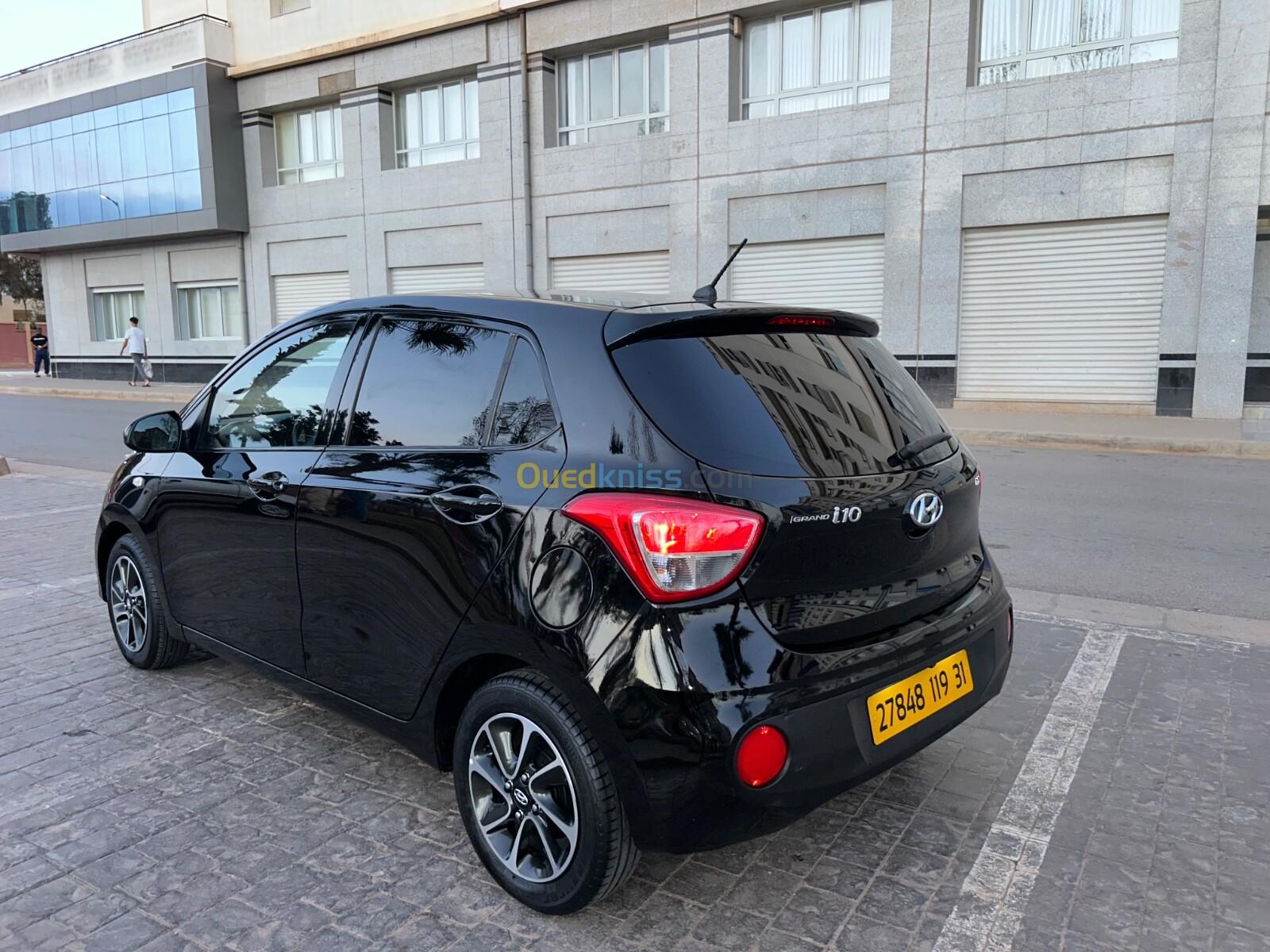 Hyundai Grand i10 2019 Plus