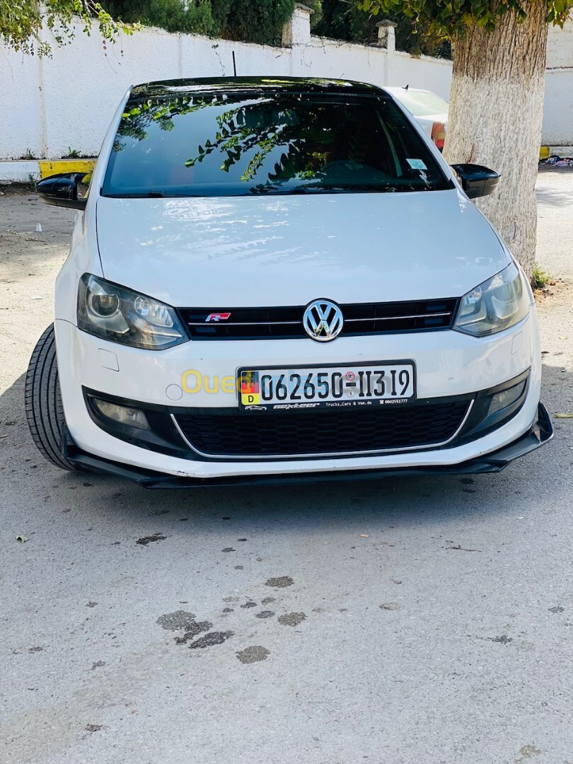 Volkswagen Polo 2013 Life