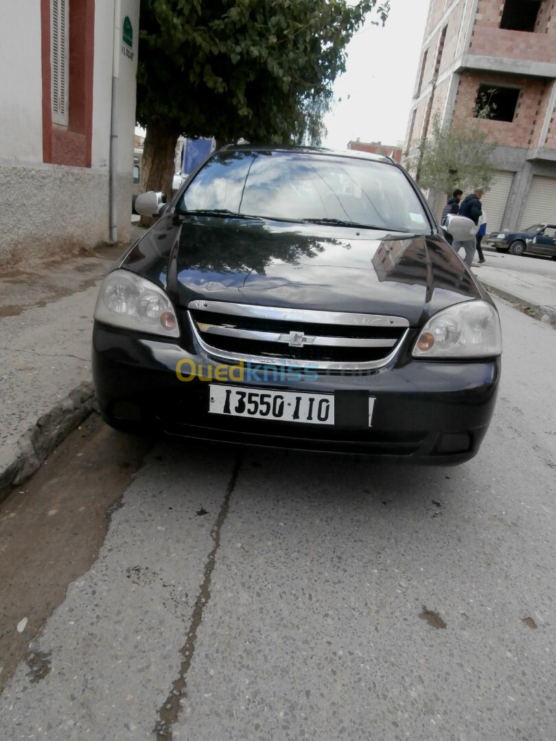 Chevrolet Optra 4 portes 2010 LS