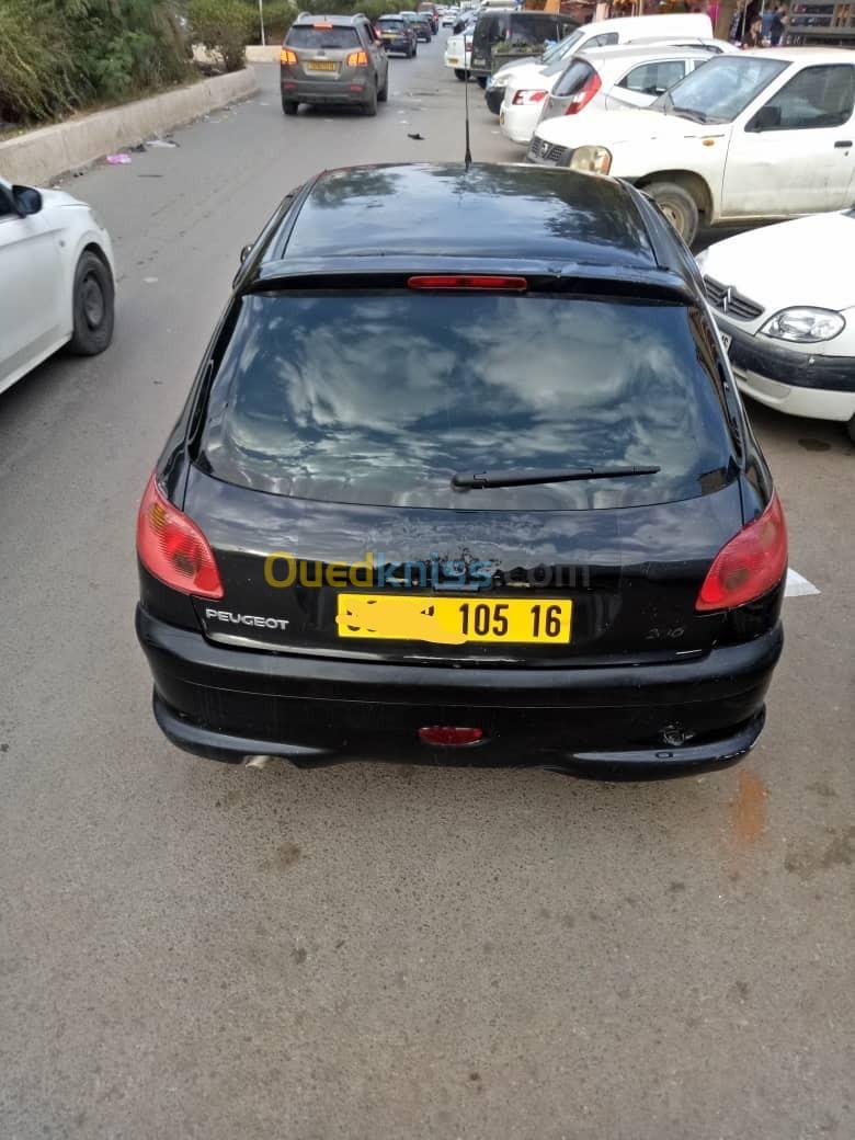 Peugeot 206 2005 206