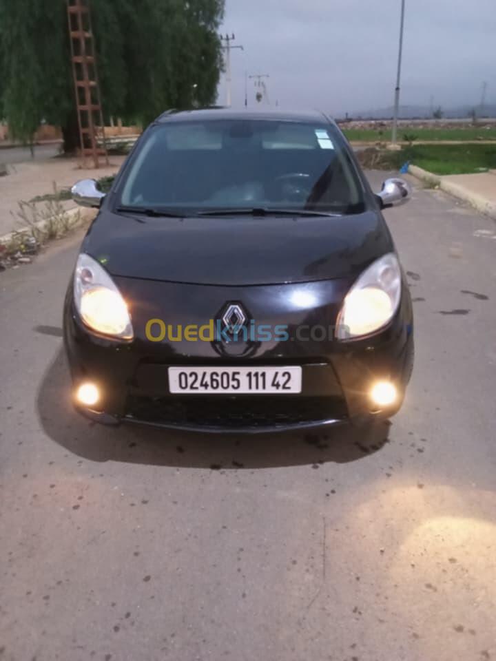 Renault Twingo 2011 Dynamique