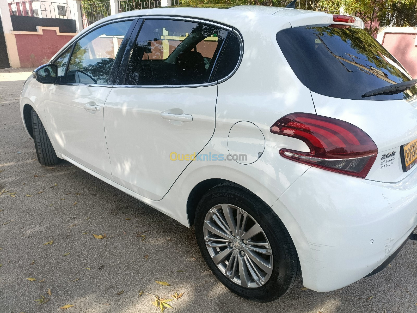 Peugeot 208 2018 Access Facelift