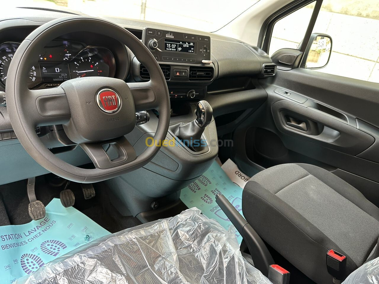 Fiat Doblo 2024 Fiat