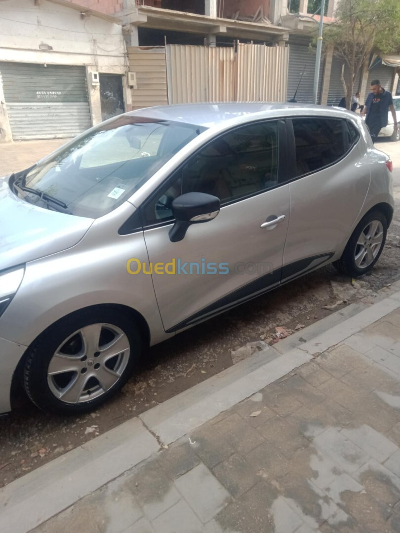 Renault Clio 4 2013 