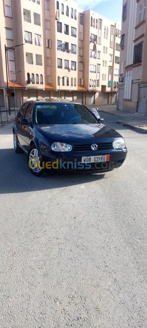 Volkswagen Golf 4 1999 Golf 4