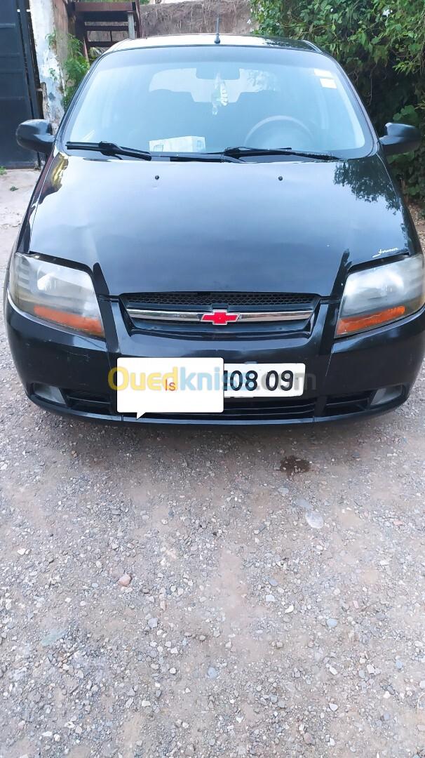 Chevrolet Aveo 5 portes 2008 LS+