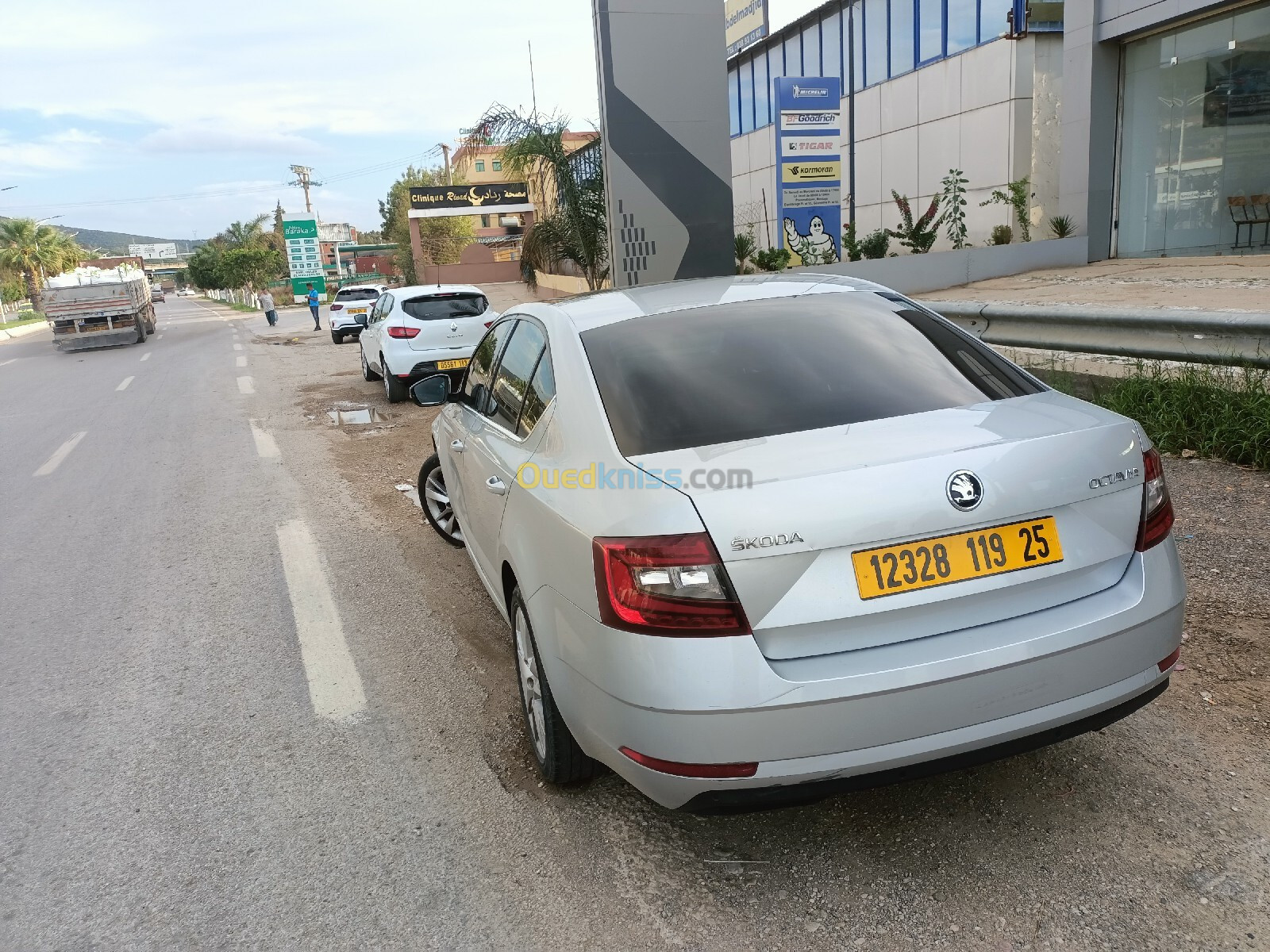 Skoda Octavia 2019 Octavia