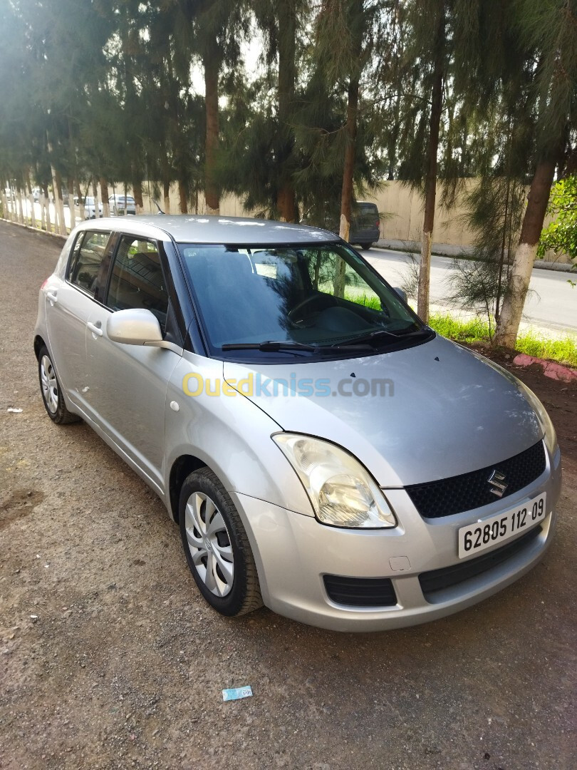 Suzuki Swift 2012 Ex