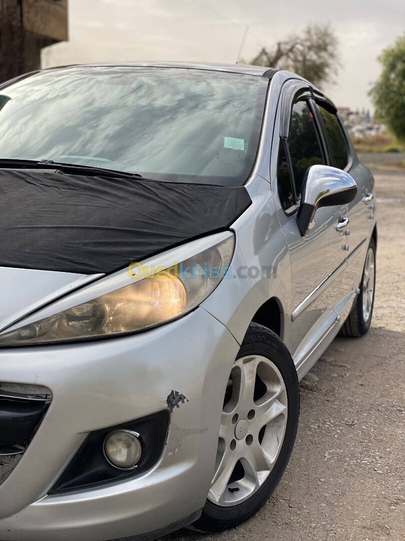 Peugeot 207 2012 Allure