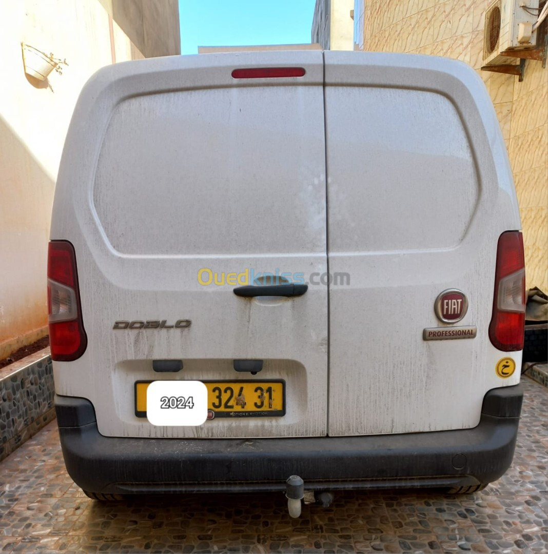 Fiat doblo 2024 Doblo