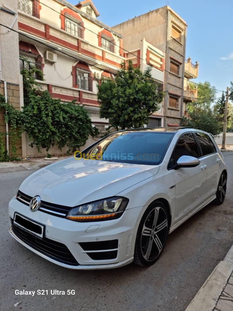 Volkswagen Golf 7 2014 R