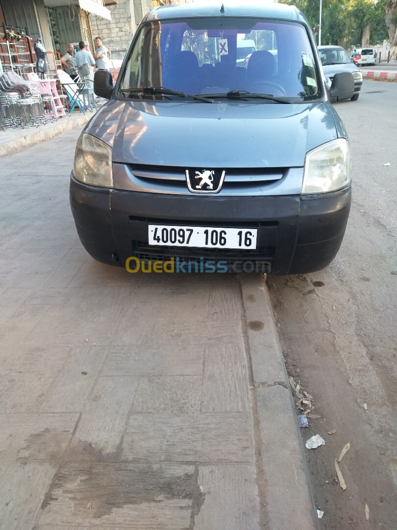 Peugeot Partner 2006 Origin