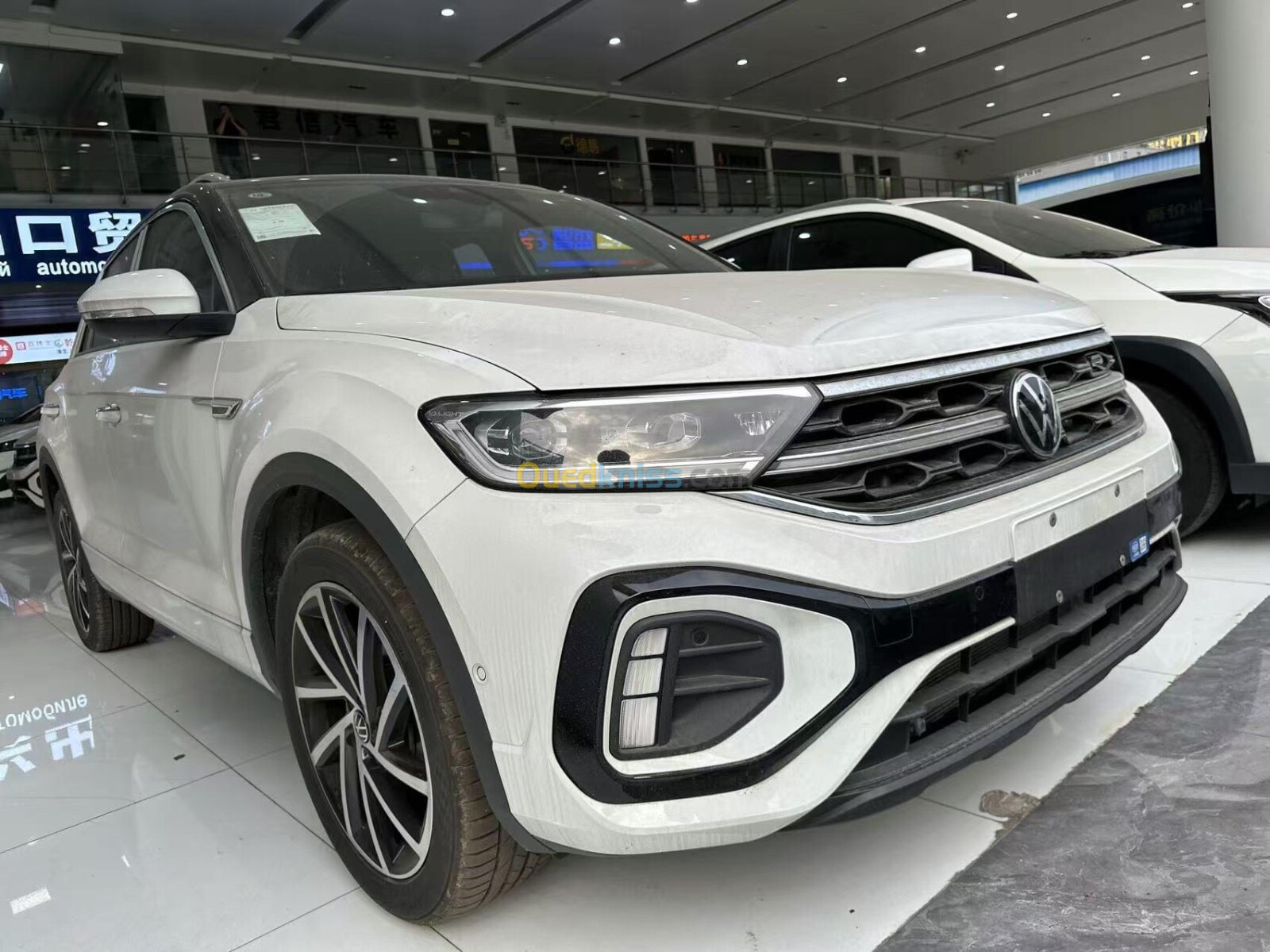 Volkswagen T-Roc 2024 Rline