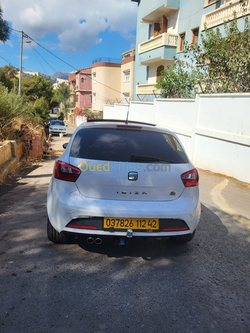 Seat Ibiza 2012 FR