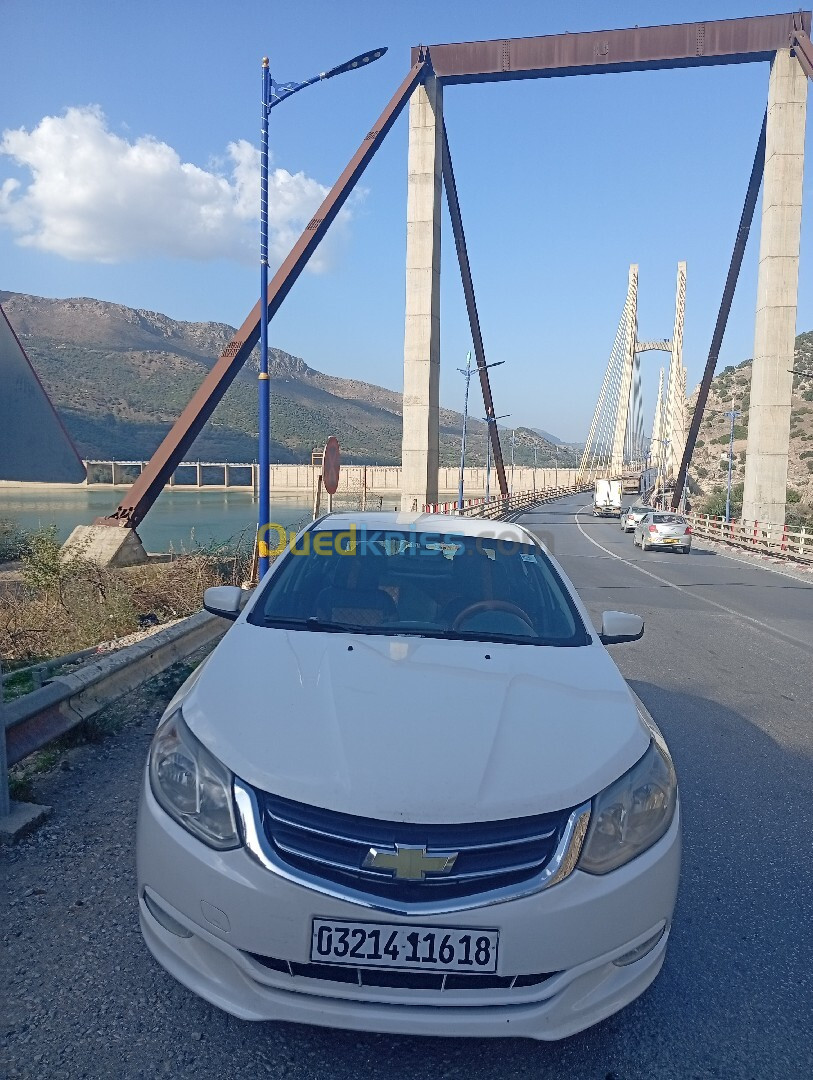 Chevrolet Optra 2016 La toute