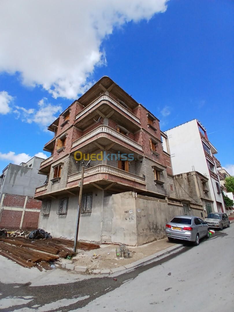 Vente Villa Constantine El khroub