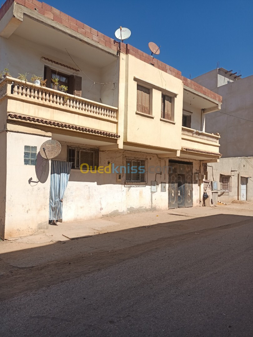 Vente Villa Tipaza Bou ismail