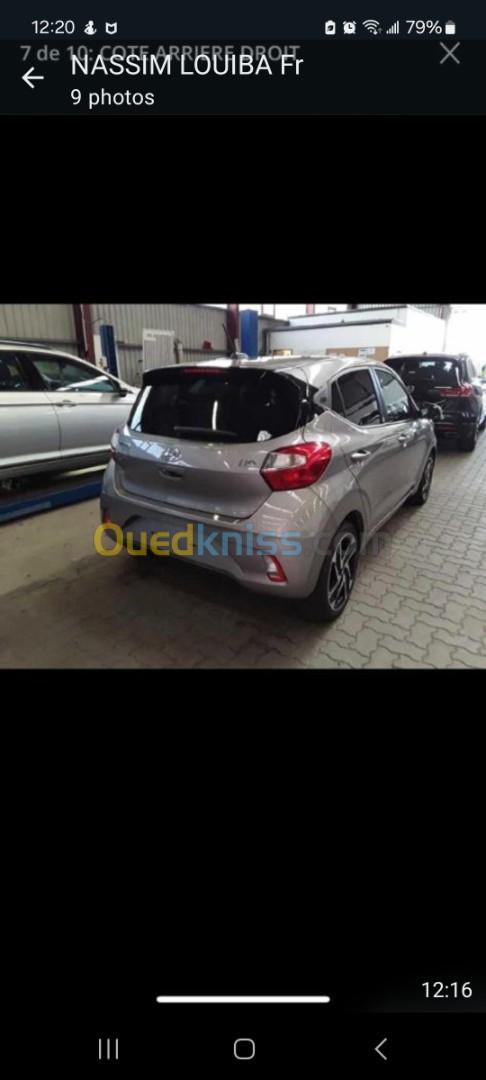 Hyundai i10 Plus 2022 PRESTIGE