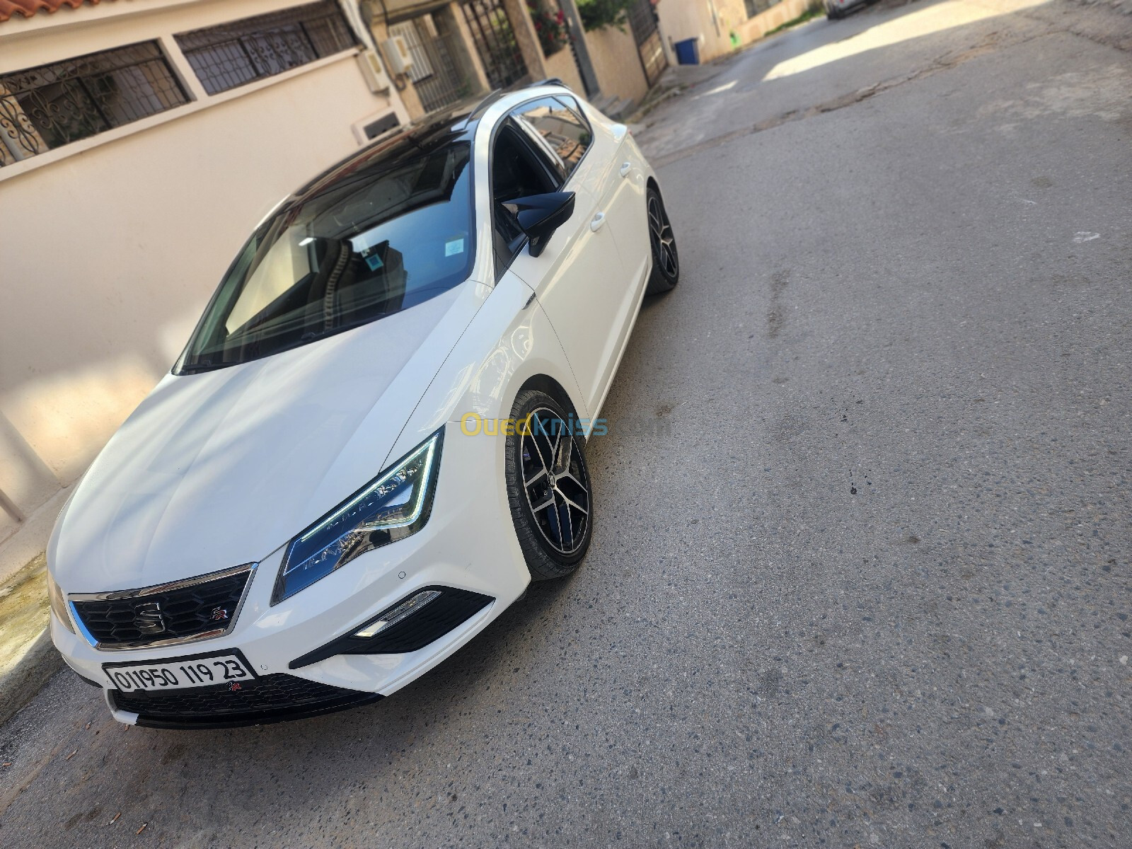 Seat Leon 2019 FR+15