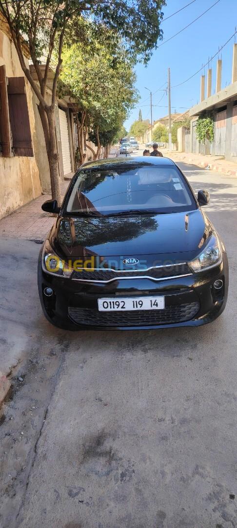 Kia Rio 2019 Start+