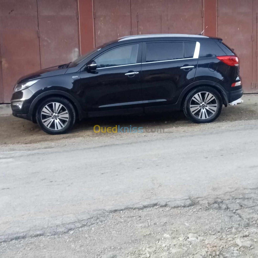 Kia Sportage 2015 