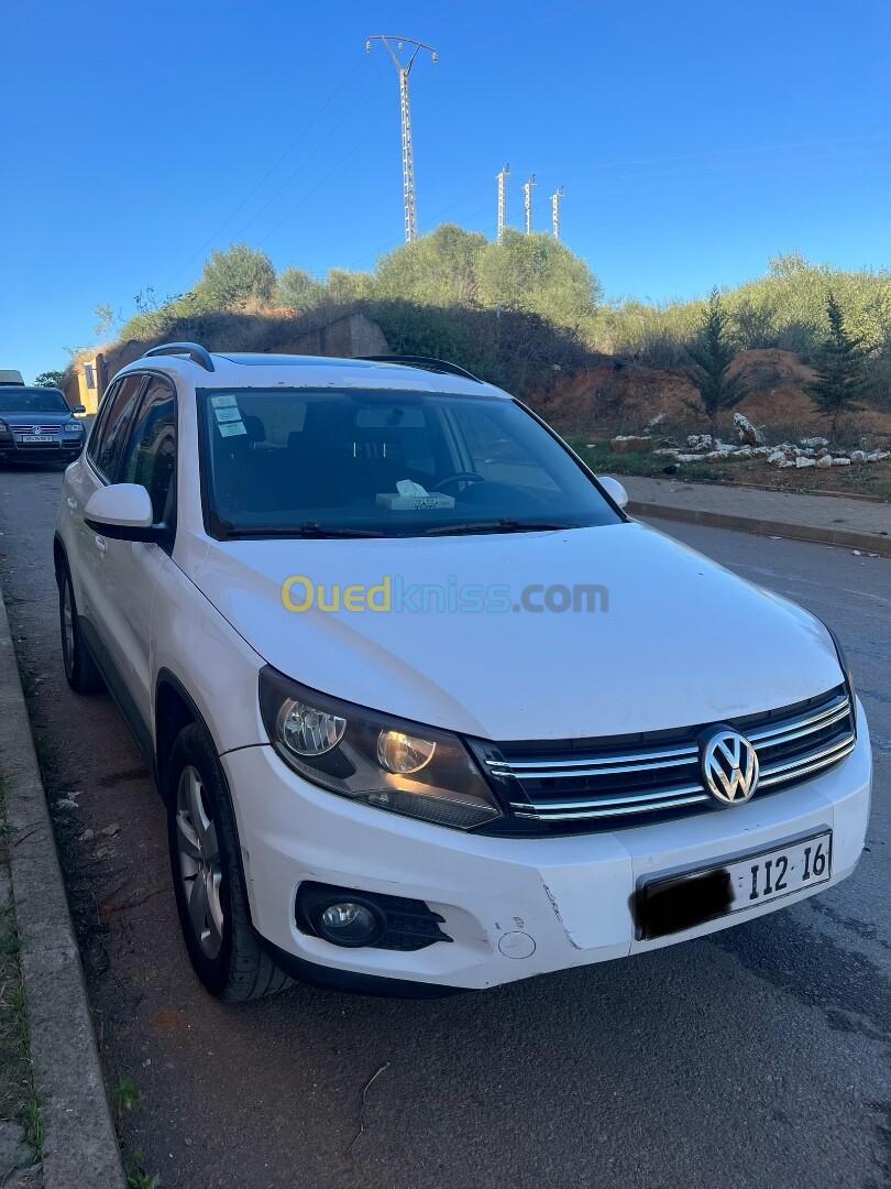 Volkswagen Tiguan 2012 Style