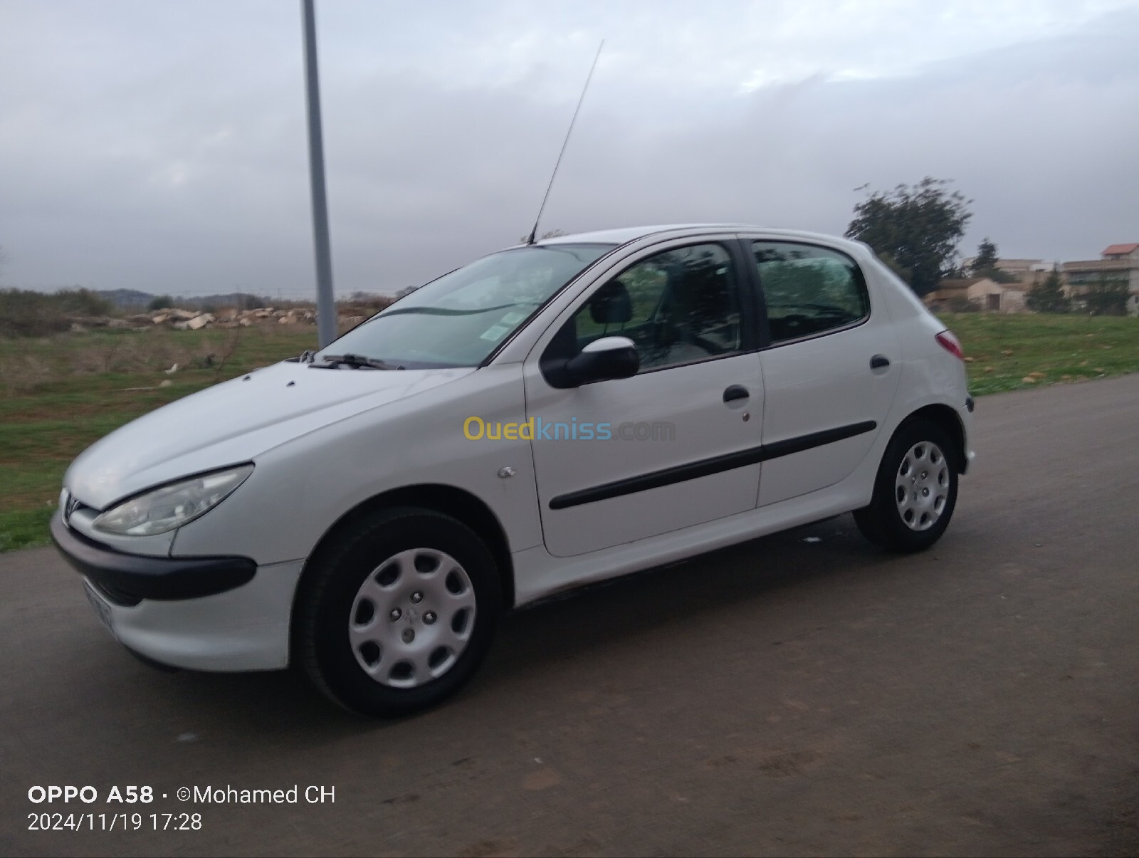 Peugeot 206 2006 206