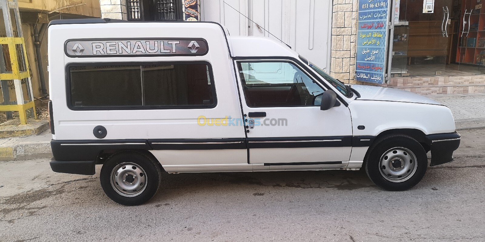 Renault Express 1996 Express