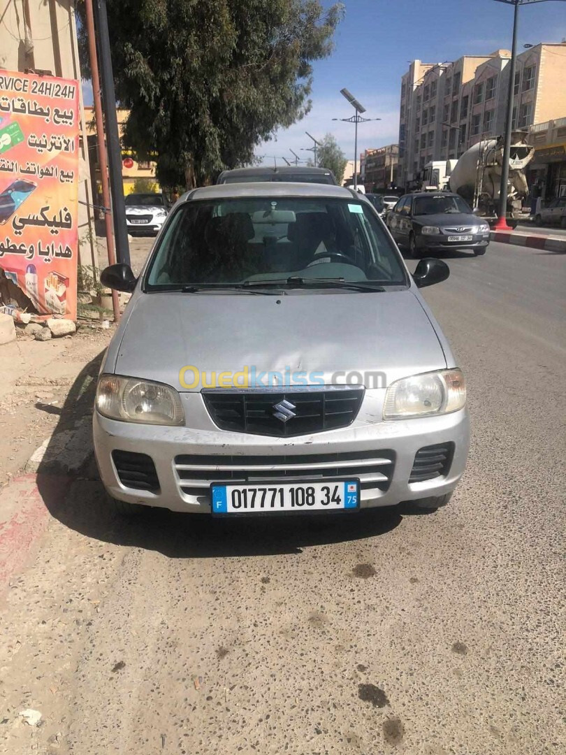 Suzuki Alto 2008 Alto